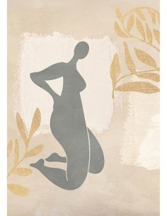 Estudio sobre la belleza femenina II