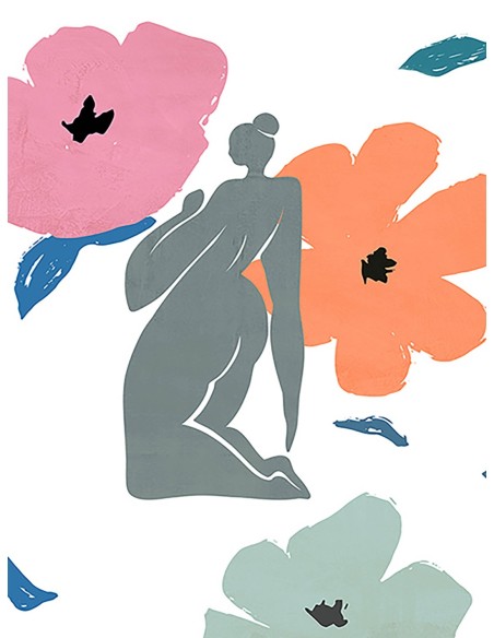 En el Jardín de las Delicias II