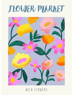 Mercado de flores: Flores silvestres II