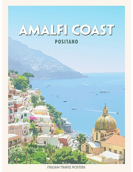 Costa Amalfitana: Positano