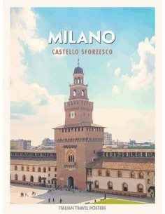 Milán: Castillo Sforza