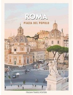 Roma: Plaza del Pueblo
