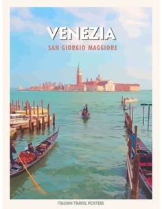 Venecia: San Giorgio Maggiore