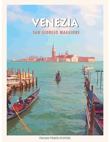 Venecia: San Giorgio Maggiore