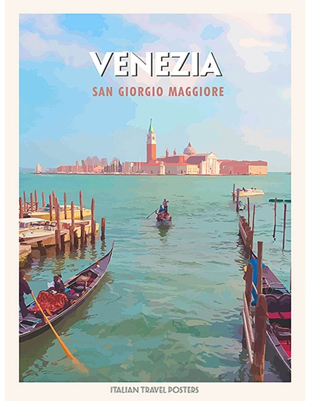 Venecia: San Giorgio Maggiore