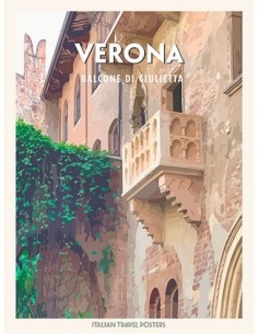 Verona: El balcón de Julieta