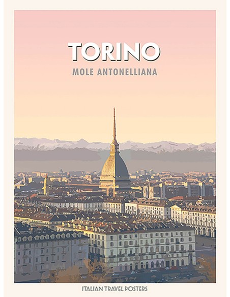 Turín: Mole Antonelliana
