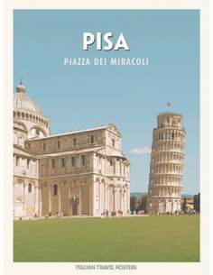 Pisa: Plaza de los Milagros