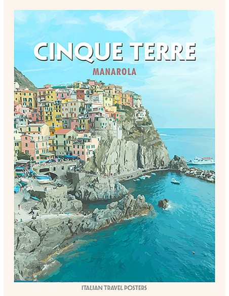 Cinco Tierras: Manarola