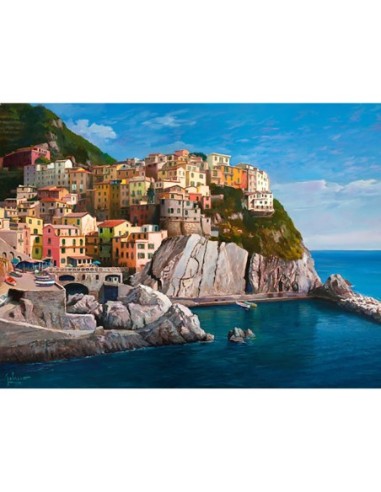 Manarola (Las Cinque Terre)