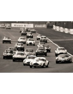 Carrera clásica de Silverstone