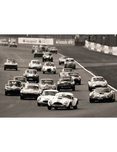 Carrera clásica de Silverstone