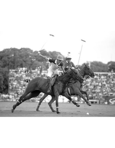 Jugadores de polo, Argentina