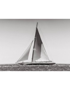 Velero clásico de carreras