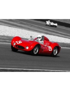 Coches de carreras históricos