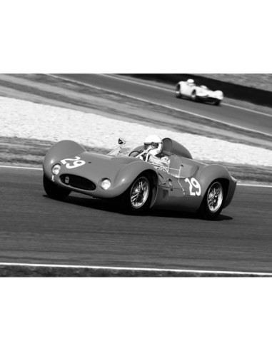 Coches de carreras históricos