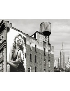 Vallas publicitarias en Manhattan 1