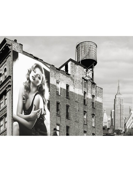 Vallas publicitarias en Manhattan 1