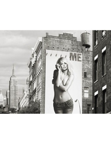 Vallas publicitarias en Manhattan 2