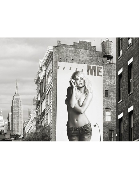 Vallas publicitarias en Manhattan 2