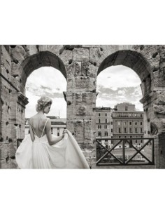 Desde el Coliseo, Roma