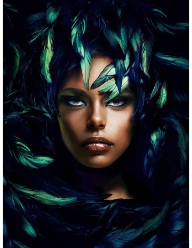 Diosa resplandeciente