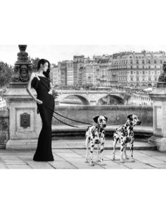 Caminando por París