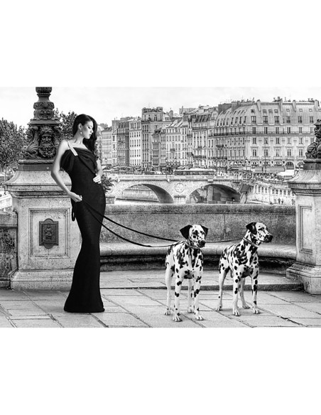 Caminando por París