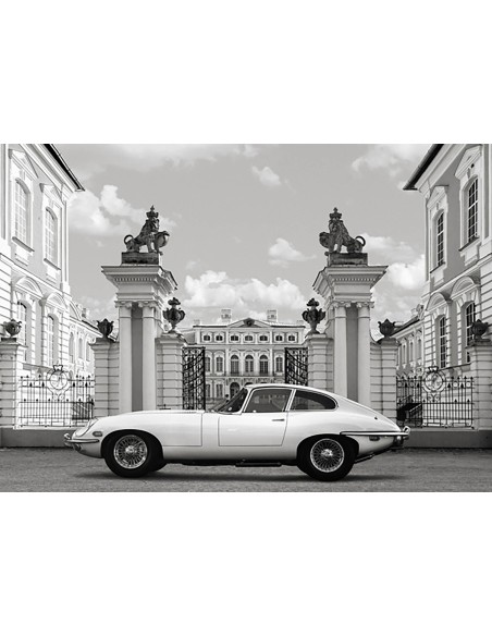 Princesa en el Palacio (detalle)