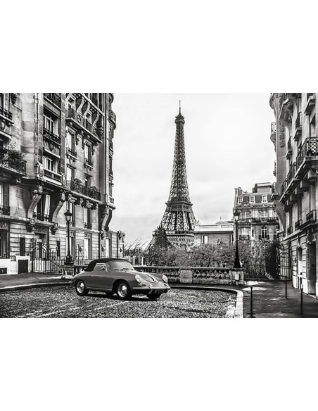 Roadster en París