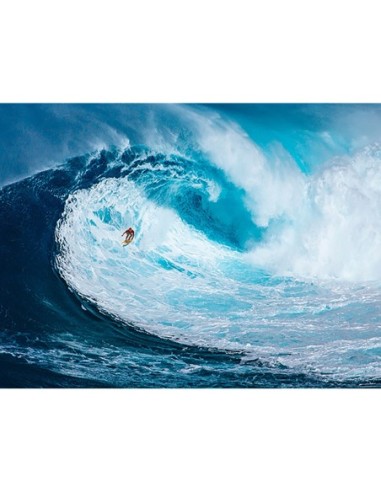 Surfeando la gran ola, Tasmania