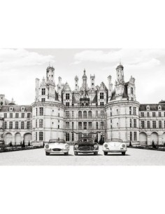 Roadsters antiguos en French Castle