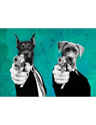 Reservoir Dogs (versión pop)