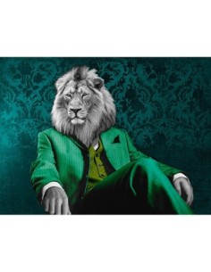 Líder pensativo (versión pop)