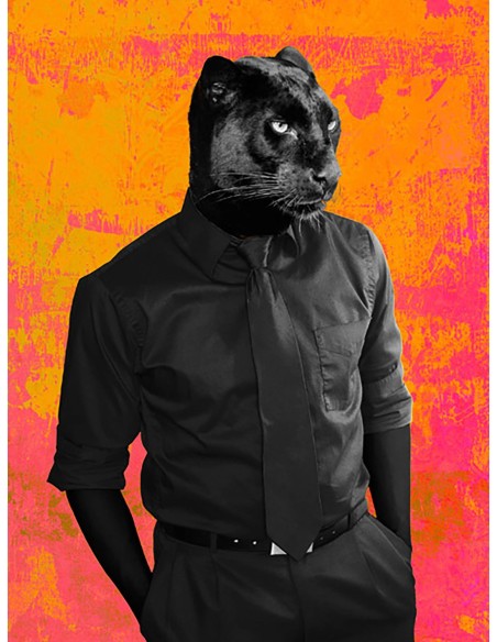 El caballero oscuro (versión pop)