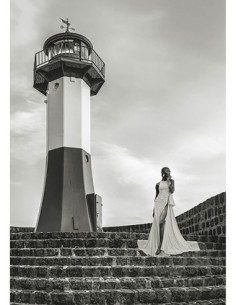 Paisaje femenino no convencional n. 3 (BW)