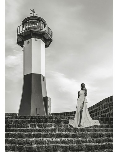 Paisaje femenino no convencional n. 3 (BW)