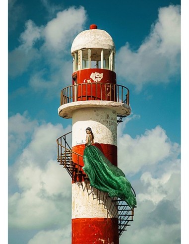 Paisaje femenino no convencional 4