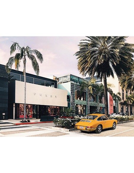 Rodeo Drive, Beverly Hills, California
