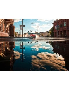 Después de la lluvia