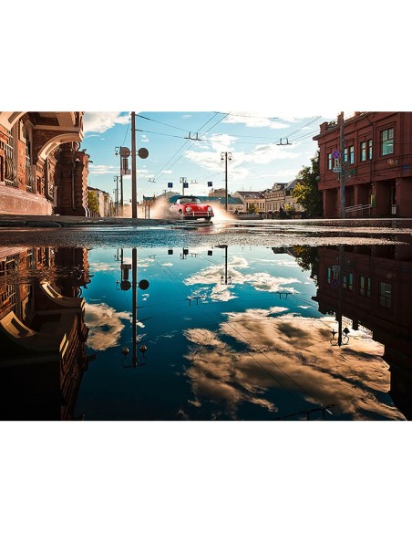 Después de la lluvia