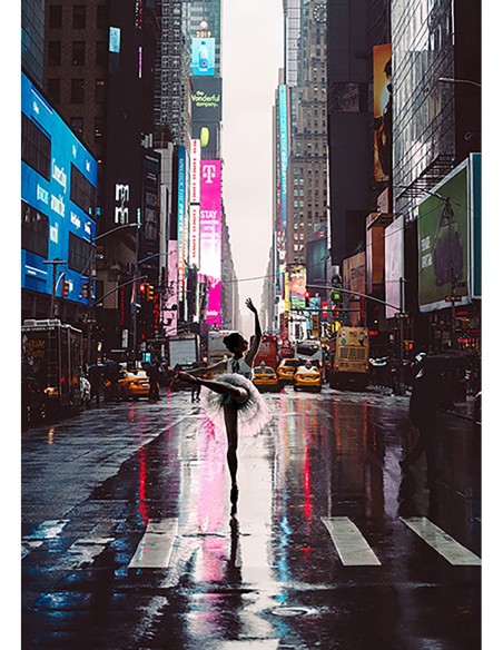 Ballet de Manhattan II