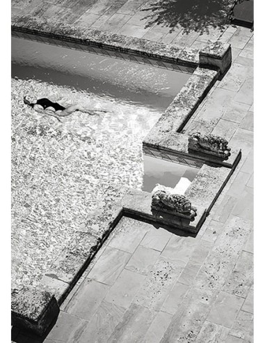 La Piscina IV (B&N)