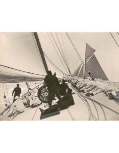 Tripulación del Reliance, Copa América, 1903