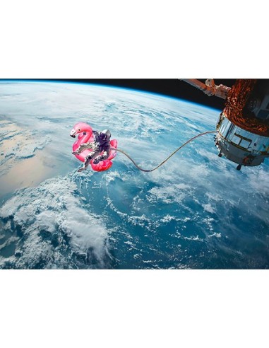 Salpicadura espacial