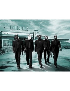 La pandilla salvaje I