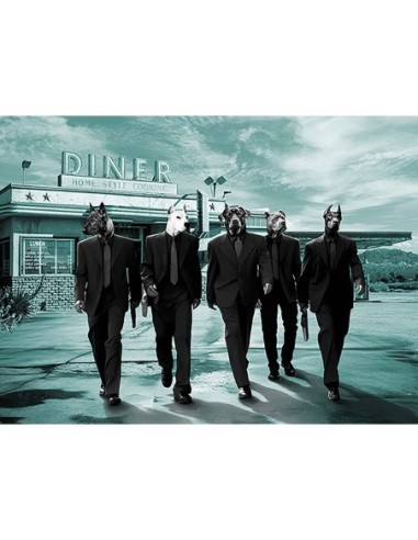 La pandilla salvaje I