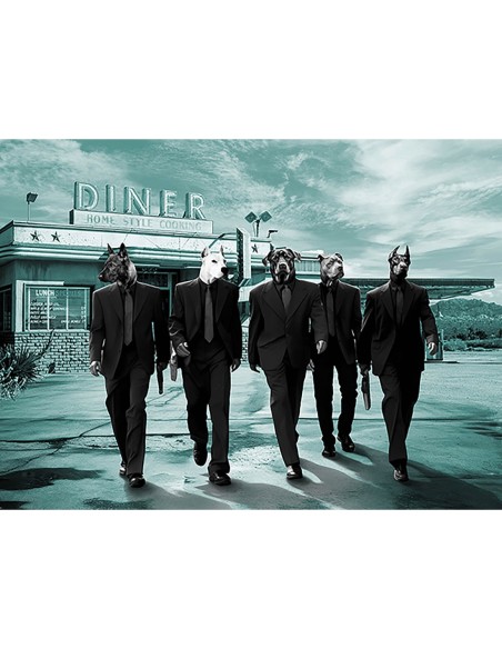 La pandilla salvaje I