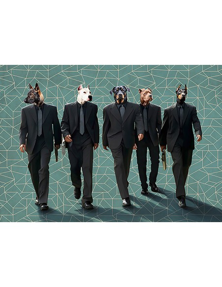 La pandilla salvaje II