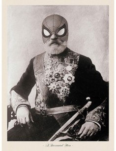 Un héroe condecorado